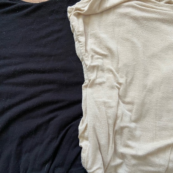 Double Zero Scoopneck Tank Bodysuit 2 PAIRS - Picture 7 of 9